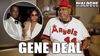 Gene Deal On Diddy Snapping After Seeing His Baby Mom with Suge Knight: “Veins P
