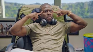 Kevin Hart is 'The Coder'