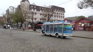 Одеса сьогодні , Дерибасівська / Odesa today, Derybasivska street