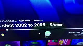 CBBC Ident 👊🏻 Shock Effects