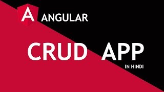 How to Make Angular JS CRUD App in Hindi Part-2