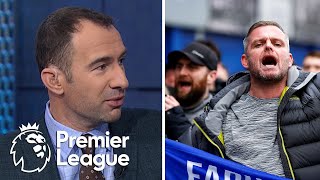 Why Sean Dyche is 'absolutely' right man for Everton | Premier League | NBC Sports