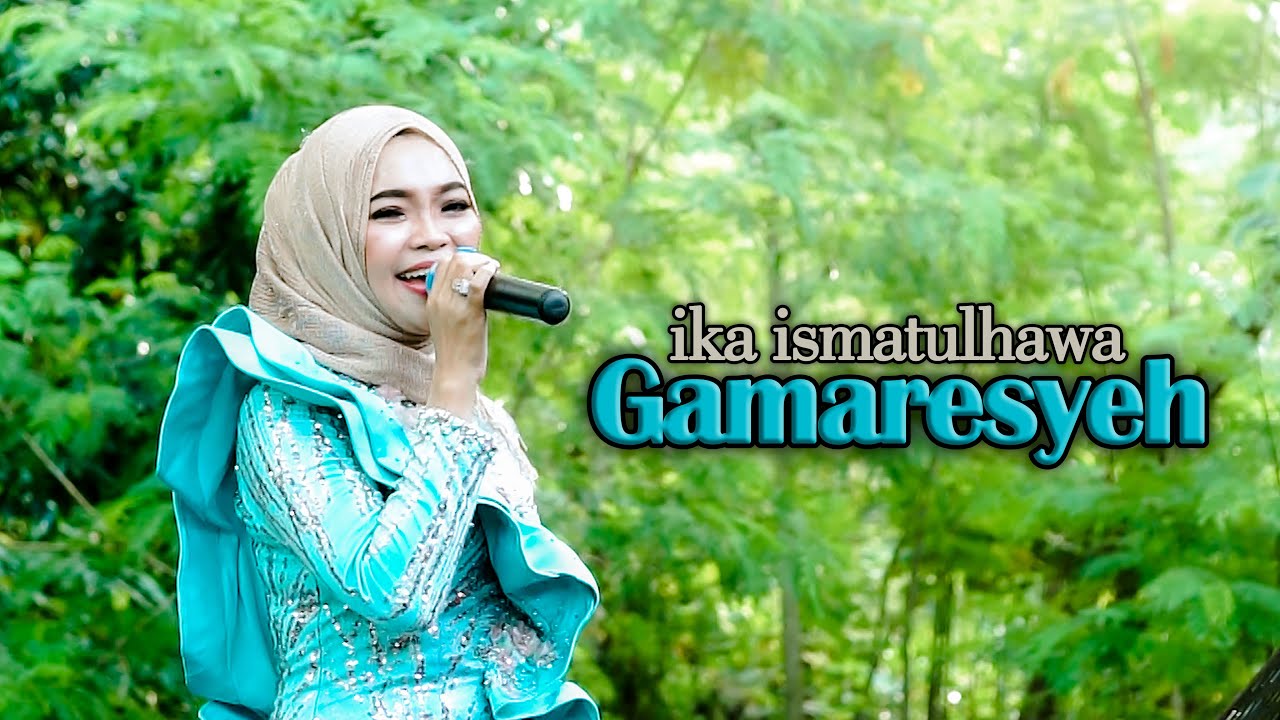 Cover By Ika Ismatul Hawa Qamaresyah كماالريشه Live Ika