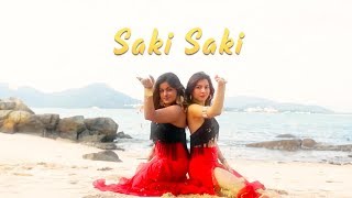 O Saki Saki Bollywood Dance Video | Tulsi Kumar | Neha Kakkar | Nora Fatehi | Batla House