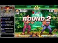 2022.04.08 sfiii 3rd strike ft5 atsugari vs t ra