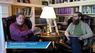 Heavenly Memories Q&A, Week 5 (Andy Davis)