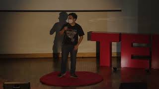 Economics: 'Modern e-commerce logistics' | Joe Khoo | TEDxTaylorsUniversity
