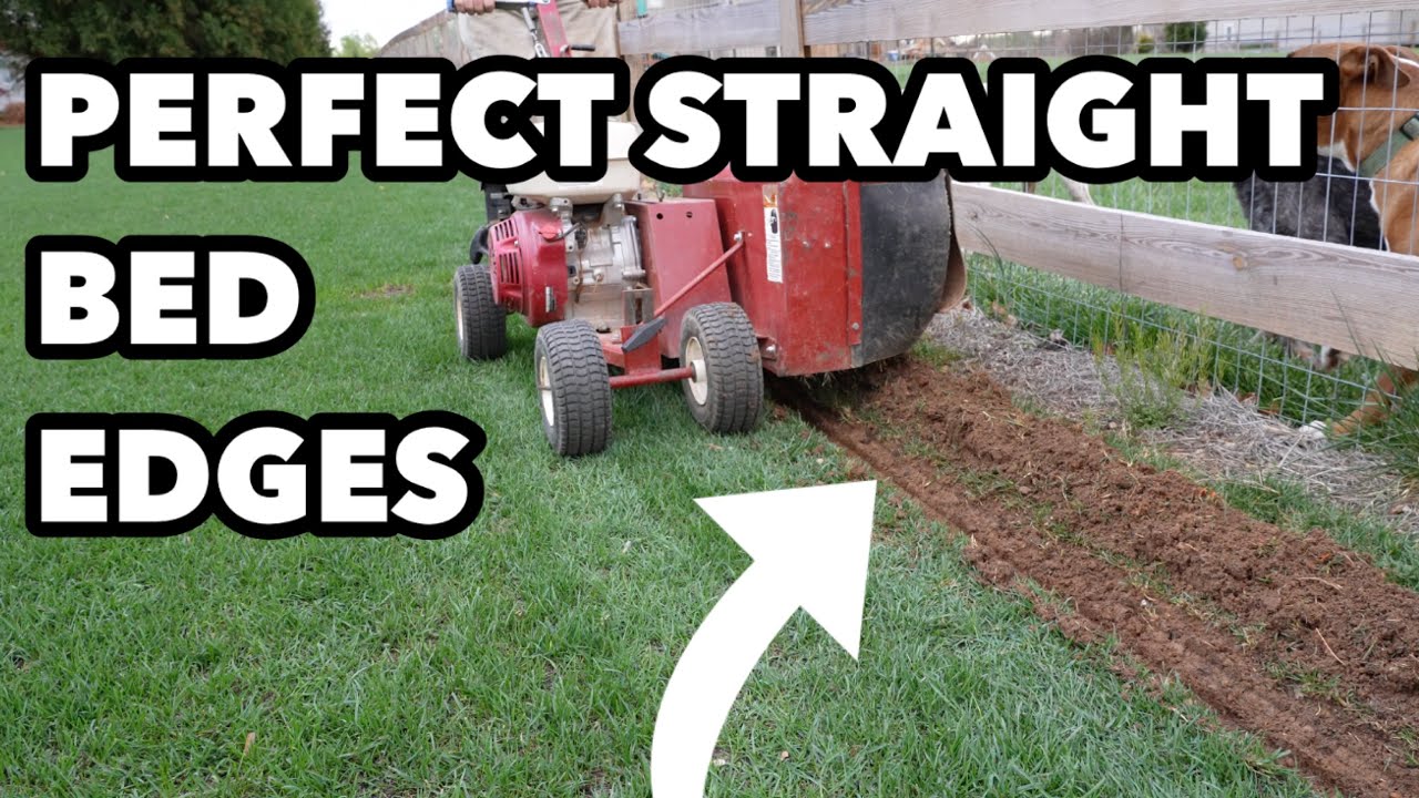 Straight Edge Maintenance At Kenton Bridges Blog