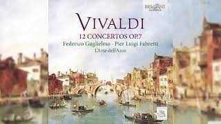 Vivaldi: 12 Concertos, Op. 7