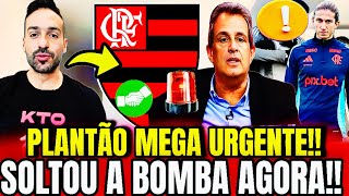 🚨PLANTÃO AGORA NOITE! NINGUÉM ESPERAVA! DIRETORIA TOMOU DECISÃO! NEGÓCIO DECIDIDO! ÚLTIMAS NOTÍCIAS