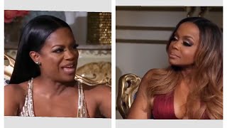 S9 RHOA Kandi vs Phaedra 1