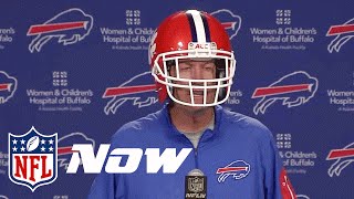 The Antics of Rex Ryan | Does He Have a Future in WWE?