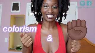 Colorism and Emoji's (a colorism series) [CC]