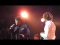 David Bisbal and Luis Fonsi - Aquí estoy yo (London - Royal Albert Hall, 26.09.2012)