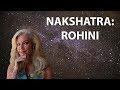 Learn the Secrets of th Nakshatras  Rohini The Sensual One