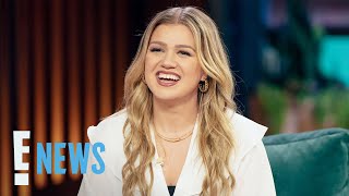Kelly Clarkson ADDRESSES Those Ozempic Rumors Amid Weight Loss Journey | E! News
