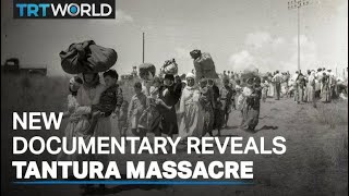 New documentary reveals massacre and mass grave of Palestinians