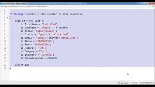 salesforce soql query 3 session 32 [ Development]