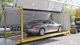 Bentley Continental GT Delivery Day! - Zero To Sixty Garage