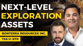 Advanced Exploration Assets in Canada | Bonterra Resources Inc.