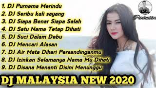 Full Album Remix Lagu Malaysia terbaru 2020 Dj Remix Terbaik Full Bass 2020 Dj Viral Tik Tok
