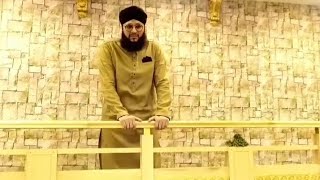 mujhe sab sata rahe h | Hafiz Tahir Qadri | emotional naat staus video 2021 #shorts