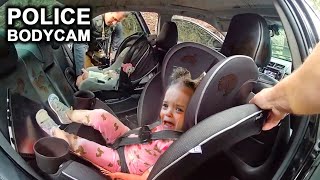 When Hero Cops Find Missing Children