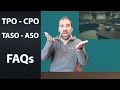 DC CPO's and ASO's: Frequently Asked Questions | Scrofano Law PC