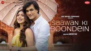 Saawan Ki Boondein - Mohsin Khan & Priyanka Khera | Stebin Ben | Rashid Khan | Zee Music Originals