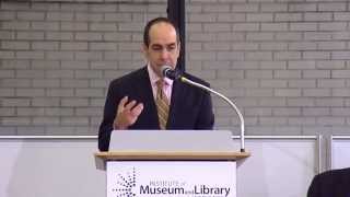 Libraries and Broadband: Introduction, Opening Statement, and Welcoming Remarks