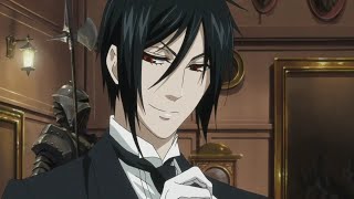 Sebastian Michaelis X Sick Listener Comfort ASMR | Black Butler Roleplay