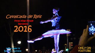 Cavalcada de Reis 2016