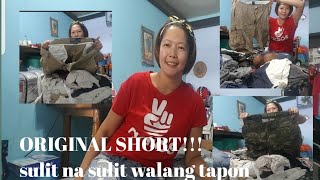 UKAY UKAY ORIGINAL SHORT (US bale)