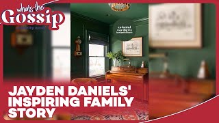 Meet Washington Commanders Quarterback Jayden Daniels' Family: His Parents & Sister