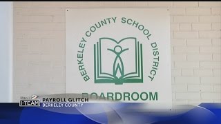 News 2 I-Team: Berkeley County School District dealing with paycheck glitch