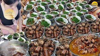 ĐỘT NHẬP Quán Thịt Chó Bí Ẩn Ở TP Sự Thật Khiến Ai Cũng Bất Ngờ Toàn Món Ăn Ngon Mà Rất Lạ Ăn Mê