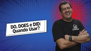 DO, DOES e DID: Quando Usar? - Brasil Escola