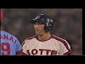 懐かし動画 1986年オールスターゲーム第2戦11 延長11回裏　サヨナラタイムリーエラーで幕切れ