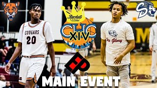 Chambers Vs Covenant Day: Charlotte Hoops Challenge 2023 Main Event!