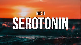 Nic D - Serotonin (Lyrics)