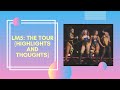 Little Mix - LM5: The Tour (Highlights and Thoughts) BEST MOMENTS