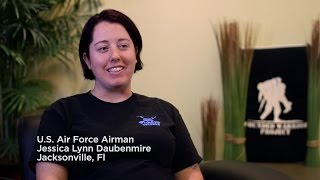 Jessica Daubenmire WWP Interview