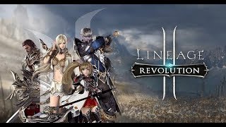 Lineage 2 Revolution on PC