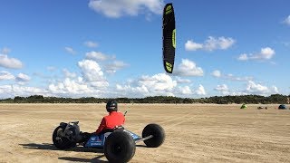 Kitebuggy Les Hemmes 09/2017 part2 Bomb