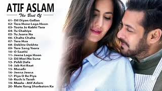 ATIF ASLAM New HIts Songs 2019 - Best Of Atif Aslam Playlist 2019 | Latest ROmantic Hindi SOngs