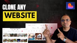 How To Clone a $10,000 Website in Seconds With Lovable AI