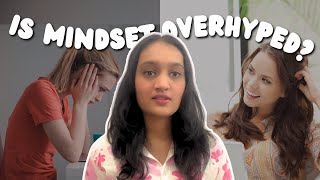 IS MINDSET OVERHYPED? || MINDSET IS EVERYTHING || GROWTH MINDSET || FIXED MINDSET || Bharti Jaju