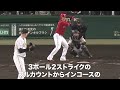 【誤審の代名詞】白井球審の被害者達を紹介