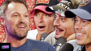 Brian Austin Green and the Lawrence Brothers Throw It Back To The '90s | Ep 87