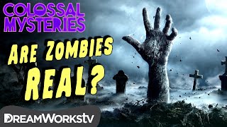 Could Zombies Be Real? | COLOSSAL MYSTERIES | Learn #withme